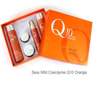 Wholesale about me: Sexy Mild Coenzyme Q10 Orange for Woman