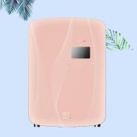 Nebulizing Diffuser App Bluetooth Air Fresh Essential Oil Diffuser 3