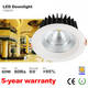 Sell Ultra high lumens  Dimmable CREE COB home hotel lighting LED Downlight