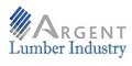 Argent Lumber Industry Company Logo