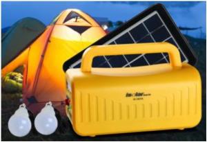 Wholesale radio: Home Solar Lighting System