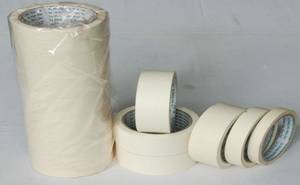 Wholesale paper tape: Crepe Paper Masking Tape