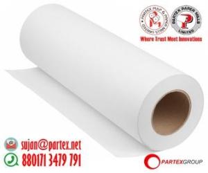 Wholesale printing services: White Jumbo Paper Roll