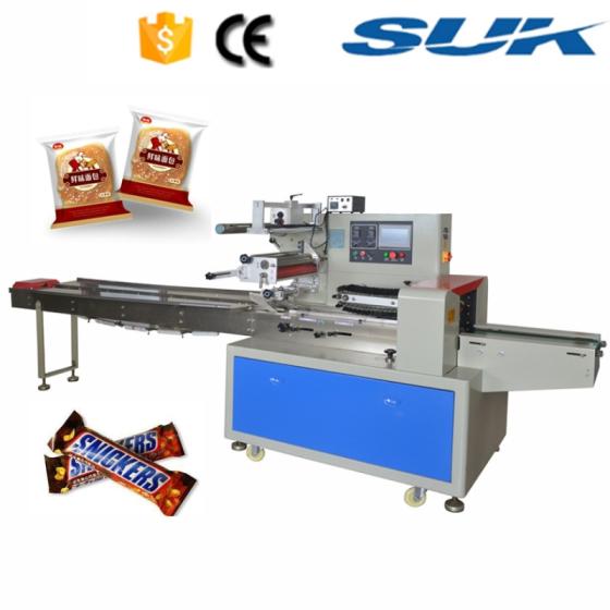 chocolate packing machine