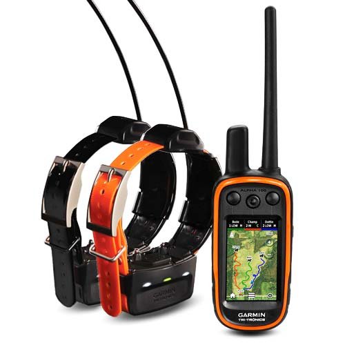 Garmin Alpha 100 GPS Training & Tracking Collar(id:8430017). Buy United ...