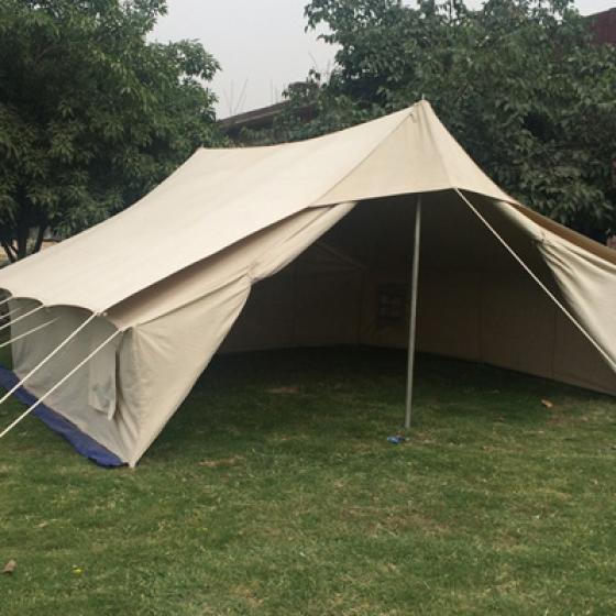 canvas tent specials