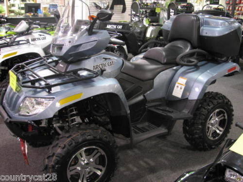 Arctic Cat Moto