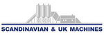 Scandinavian & UK Machines Company Logo