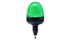 Wholesale flexible led belt light: SM802 F Series Green Ece R10 LED Strobe Beacon