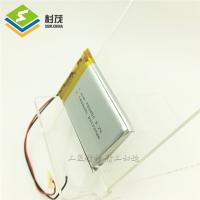 Offer Customized Polymer Lithium Batteries for Portable...
