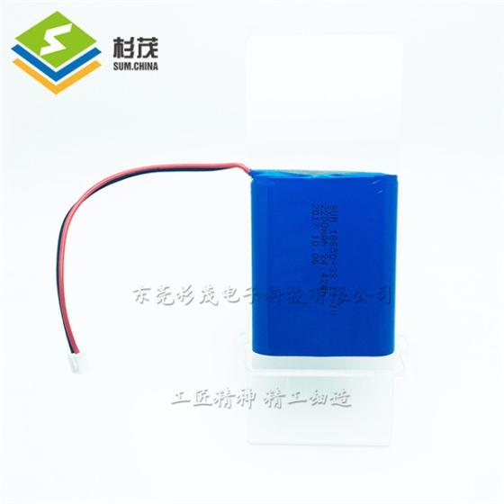 18650 Low Temp Lithium Battery for Smart Home Appliance