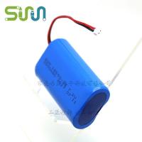 18650-2S Heat-Resistant Lithium Battery for Electric Tools