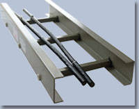 Wholesale offshore power cables: Fiberglass Cable Tray System