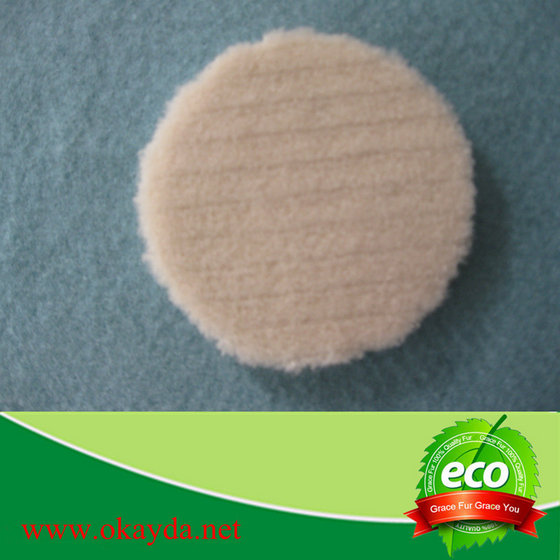 Sheepskin Car Buffing Pads(id10215339). Buy China sheepskin polishing pad, sheepskin buffing