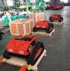 Automatic Lawn Mower Remote Control Robot for Hot Sale