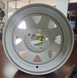 Wholesale rims wheels: Steel Wheel Rim for Trailer