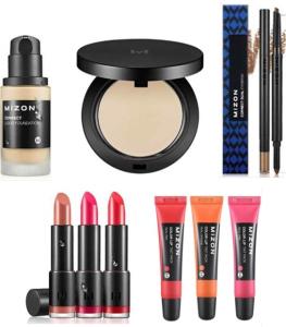 Wholesale lipsticks: Mizon_lilpstick, Lipgloss, Eyeliner, Eyebrow, Stick Foundation