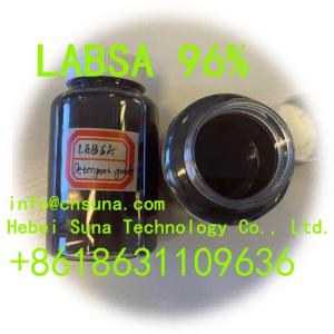 Wholesale labsa: Linear-Alkyl Benzene Sulfonic Acid for Cleaning Products 96% Sulfonic Acid LABSA