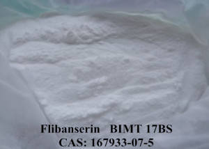 Wholesale top quality: Top Quality Female / Women Enhancement CAS 167933-07-5 Flibanserin.
