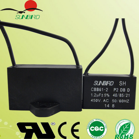 Ceiling Fan Wiring Diagram Capacitor Cbb61 450vac 3uf Id