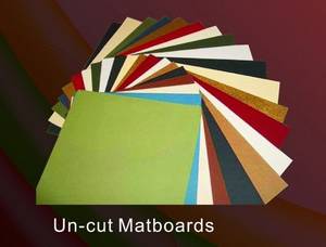 Wholesale Photo & Picture Frames: Mat Board 32*40