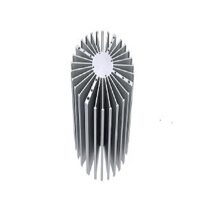 Wholesale finning machine: Precision Machined Extruding Radiator Fin
