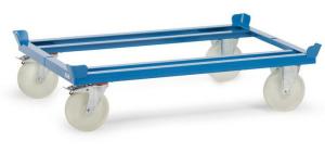 Wholesale nylon castors: Pallet Chassis Trolley