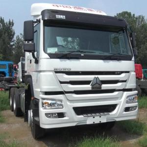 Wholesale model: HOWO 371 6x4 Tractor Trailer