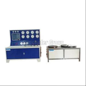 Wholesale pressure control: Computer Control Model Safety Pressure Relief Valve Test Bench