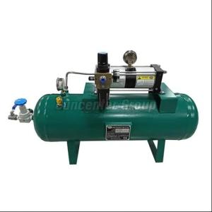 Wholesale l: Air Pressure Booster with 40L Air Tanks