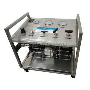 Wholesale firefighting air compress: High Pressure Booster System