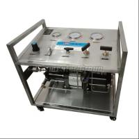 High Pressure Booster System