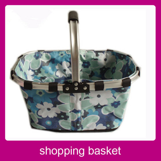 Mluti-style Collapsible Shopping Basket