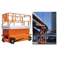 Sell Omni Direction Self Propelled Electric Scissor Lifts