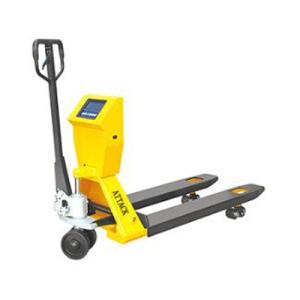 Wholesale hand pallet truck: Scale Pallet Truck