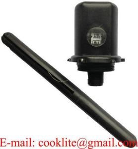 Wholesale pipe cap pipe plug: 220L Tank Level Measuring Gauge 220 Litre Mechanical Drum Container Liquid Fill Indicator Monitor