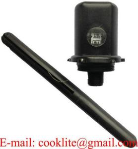 Wholesale Gauges: 220L Tank Level Measuring Gauge 220 Litre Mechanical Drum Container Liquid Fill Indicator Monitor