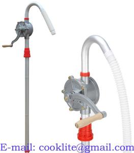 Wholesale rotary hydraulic pump: Aluminum Hand Pump / Aluminum Barrel Pump / Aluminum Drum Pump
