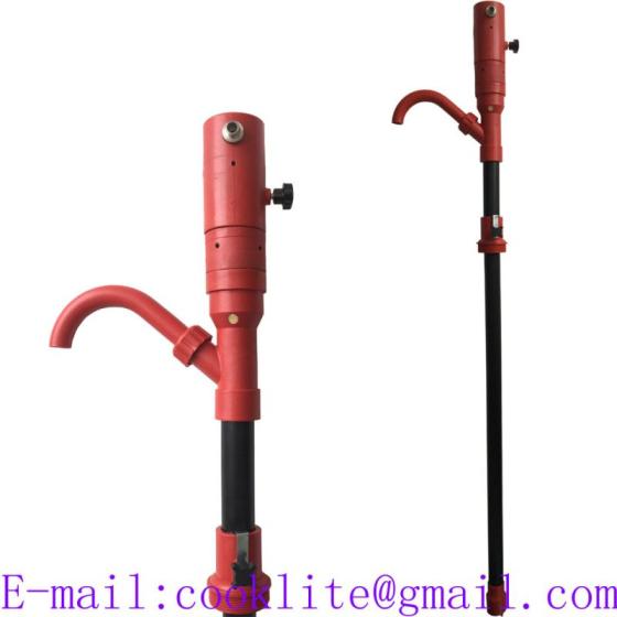 Manual Siphon Liquid Transfer Tube Pump Syphon Pump Dispenser - China Pump  Lever Rotary Vertical Lift Hand Operated, Action Piston Siphon Syphon Pump  Drum Pail