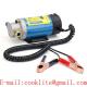 Electric DC 12V Car Engine Oil Transfer Extractor Pump Fluid Diesel Water Suction 100W