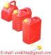 Plastic Spill Proof Diesel Fuel Can Polyethylene Petrol Jerry Can
