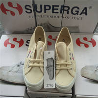 where are superga shoes manufactured