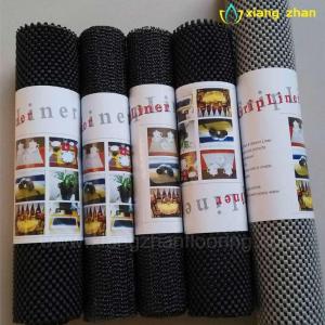 Wholesale plastic: No Odor Plastic Non Adhesive Roll Drawer Liners for Kitchen Cabinets