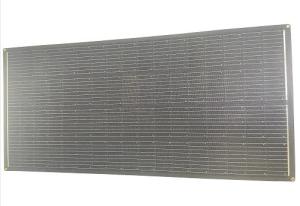 Wholesale thin light box: 200W 20.4V Flexible HDT Solar Panel