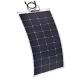 130W 20.5V SunPower Flexible Solar Panel