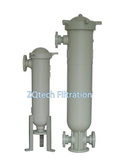 Pp Bag Filter Housing