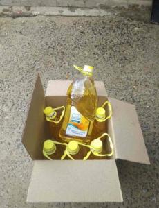 Wholesale used cooking oil: Sunflower Oil