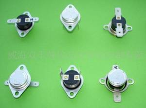 Wholesale Sensors: Automatic Reset Bimetal Thermostat