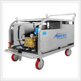Wholesale oil treatment equipment: High Pressure Water Jet Cleaner (Super Ajuajet)