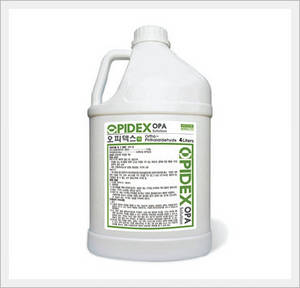 Wholesale transparent container: OPIDEX OPA Solution